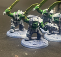 Orc War Band Venom Blades combat patrol