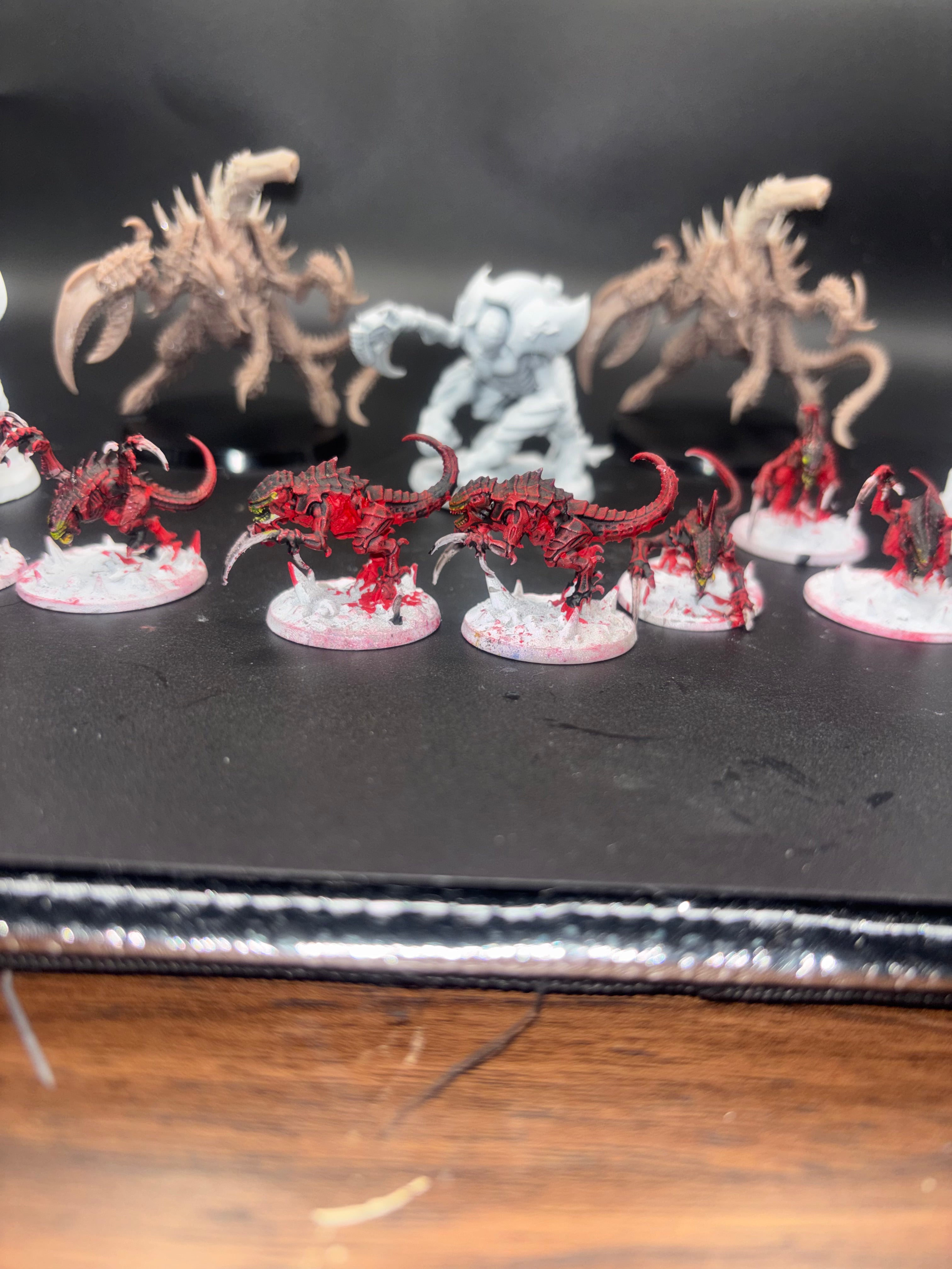 Resin Alien Bug sci-fi swarm